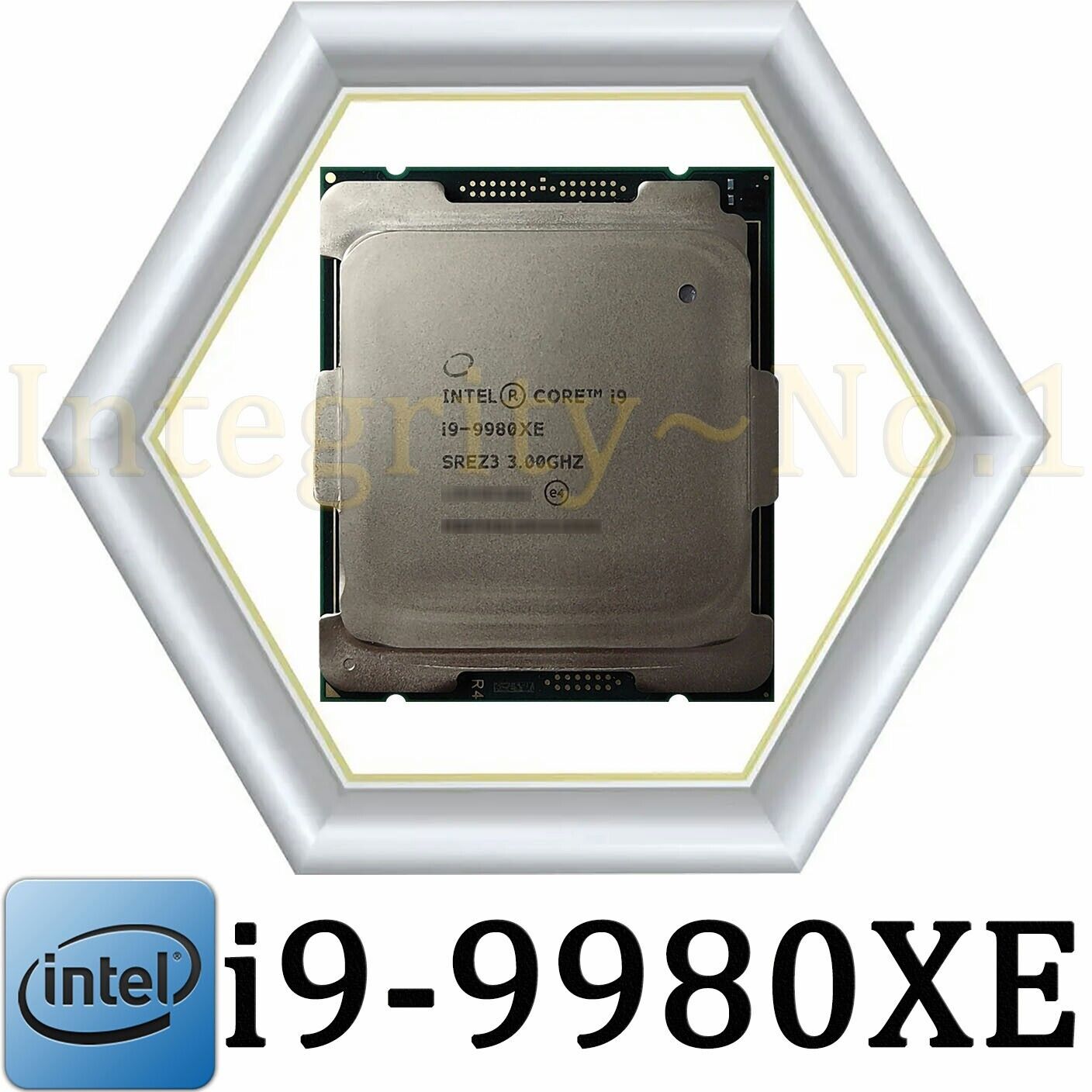 Intel Core i9-9980XE 3 GHz Extreme ED Tray (CD8067304126600