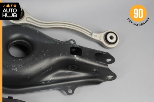 08-17 Mercedes W204 C250 E400 E350 Rear Left Side Tie Rod Control Arm Set OEM - Picture 5 of 12