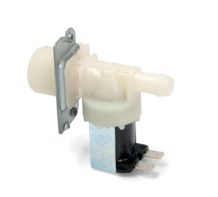 HOTPOINT Dishwasher Solenoid Valve Electric Water Fill Single Inlet
