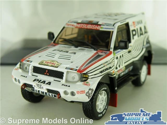 MITSUBISHI LANCER EVO II #9 Rallye Monte Carlo 1994 Ixo Altaya 1/43 EUR 12,30 - FR