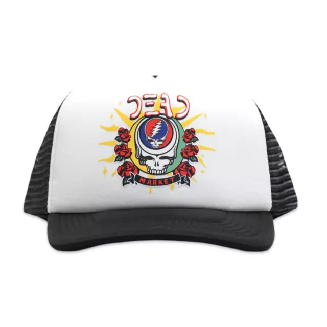 Market Studios Grateful Dead Trucker Hat