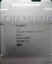Intel Platinum 8377A 36 core 72 threads 2.80GHZ Rui 3.50GHZ CPU processor