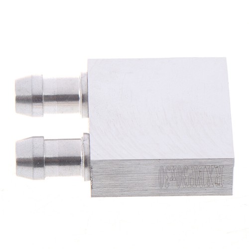 Aluminium Water Cooling Heatsink Block Waterblock Liquid Cooler For ComputeR1 - Picture 6 of 12