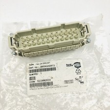 HARTING 09330242672 CONNECTOR RECTANGULAR