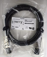 Qty 2 New EMC 2.3M External Mini SAS Madison cable SFF-8088 SAS 038-004-091