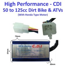 TaoTao Mudhawk 6  ATA-110,  ATV High Performance CDI Module Box AC