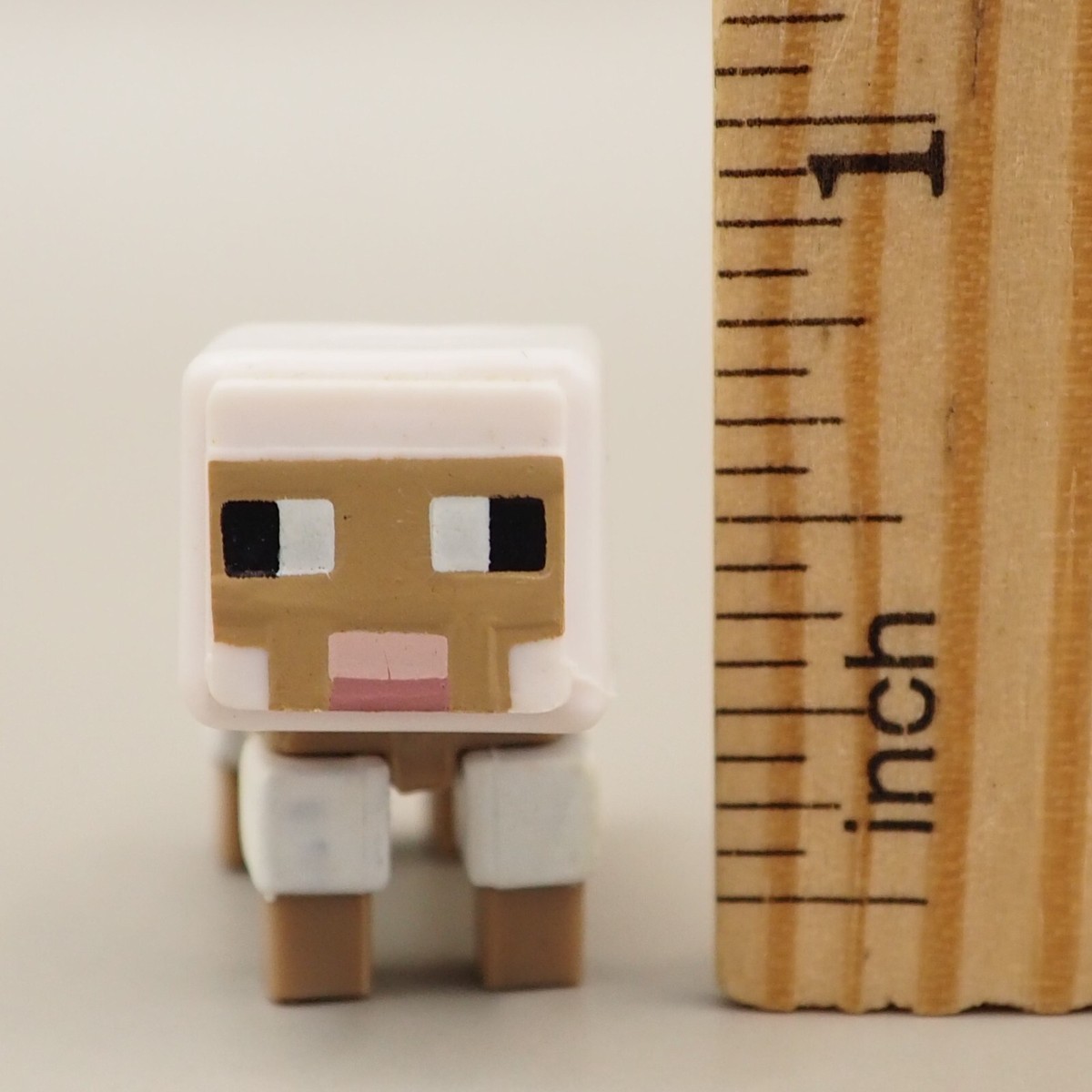 Sheared Sheep Minecraft Mini Figure from Japan T884 | eBay