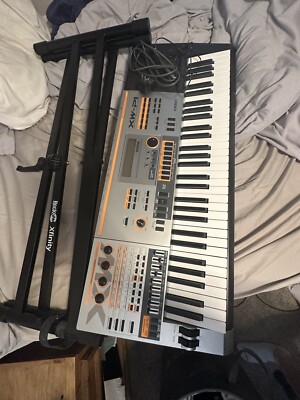 61 key usb midi keyboard