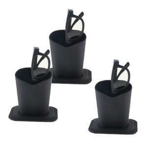 upright glasses holder