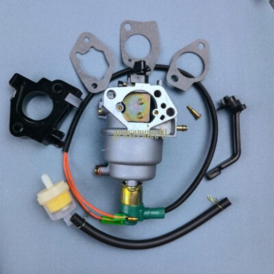 Carburetor F Generac Centurion GP5000 5944 0055770 005577-1 005578-0 389CC Carb