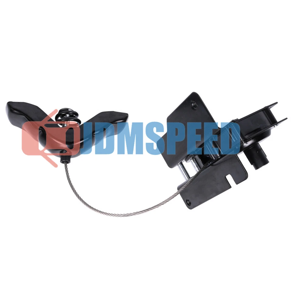 Cabrestante portador de polipasto de neumático de repuesto 924-528 para Ford F250 F350 F450 F550 Super Duty Foto 3 de 4