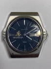 Vintage SEIKO 8123-6009 Battery Mens Watch Pre-Owned Runs (32-17)