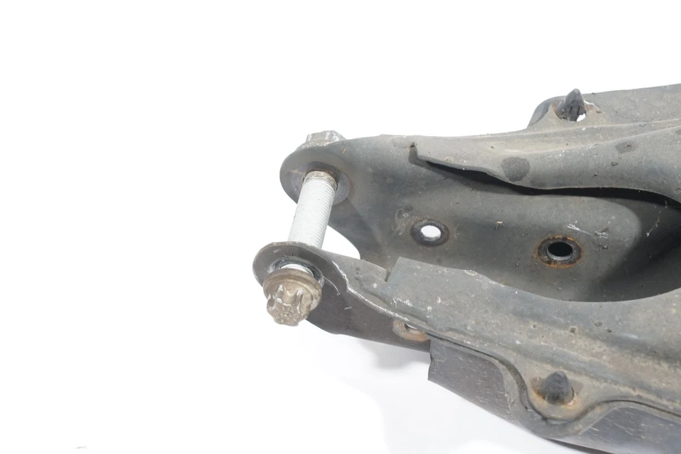 08-14 MERCEDES BENZ C300 RWD W204 REAR LEFT DRIVER SIDE LOWER CONTORL ARM OEM - Image 2 of 4