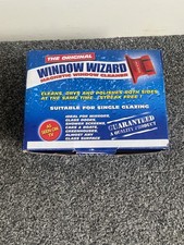 Window Wizard Magnetic Window Cleaner Single Glazed Windows Tool