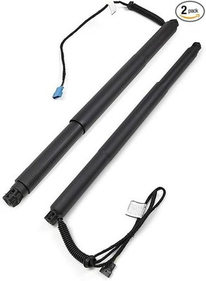 2pc Rear Left & Right Tailgate Power Lift Support for 2015-2018 BMW X4 F26