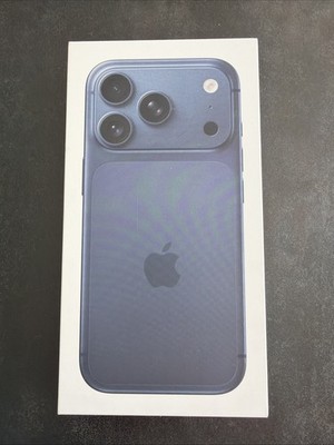 Apple iPhone 17 Pro Blau 256GB ohne Simlock