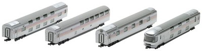 Tomix Spur N E26 Serie Casio Paar Anbauset A 92409