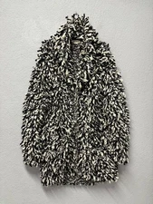 Isabel Marant x HM womens wool jacket coat Small