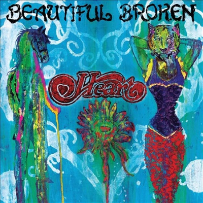 Beautiful Broken by Heart