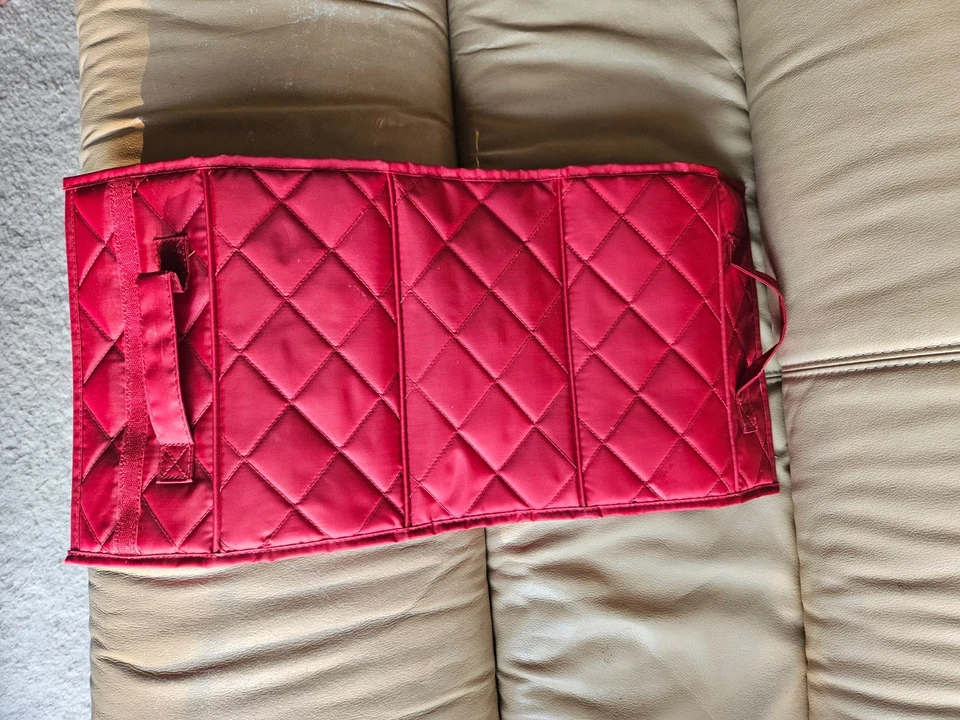 4 Baggies that fold into 1 square bag with 2 handles 5" Wide 6" Long 10.5" High - Image 4 of 4