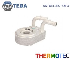 D4F002TT ÖLKÜHLER KÜHLER ÖL THERMOTEC FÜR ALFA ROMEO 147,156 1.9L 85KW,74KW