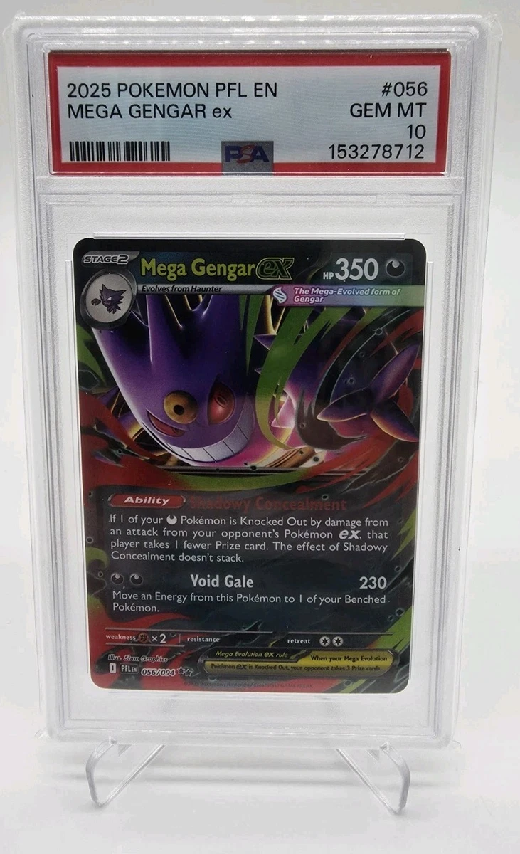 Pokémon TCG Professional Sports Authenticator (PSA) Evolutions