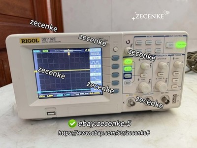 1PCS Test OK RIGOL DS1102E oscilloscope 