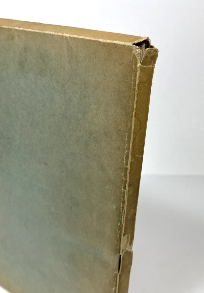 Thematic Apperception Test 31 Photo Plates Vintage Psychology Harvard Univ Press - Image 3 of 4