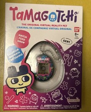 Tamagotchi Original Generation 1 Virtual Reality Pet Hatch Feed Grow NEW BanDai
