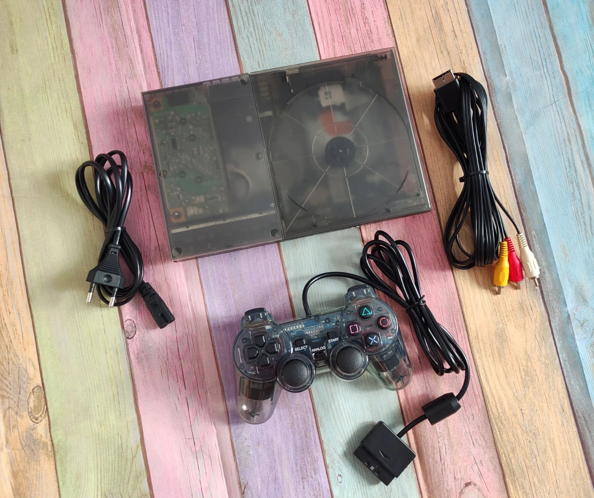 Sony Computer Entertainment Sony PlayStation 2 Consoles Just