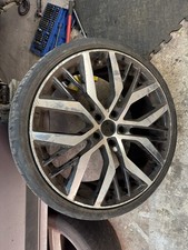 VW Scirocco 235/35/19 Santiago Alloy
