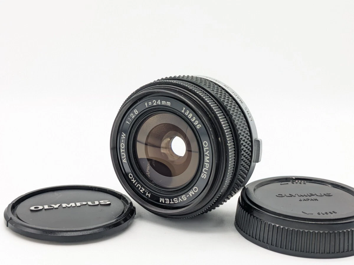 Olympus Zuiko f/2.8 Camera Lenses 24mm Focal for sale | eBay