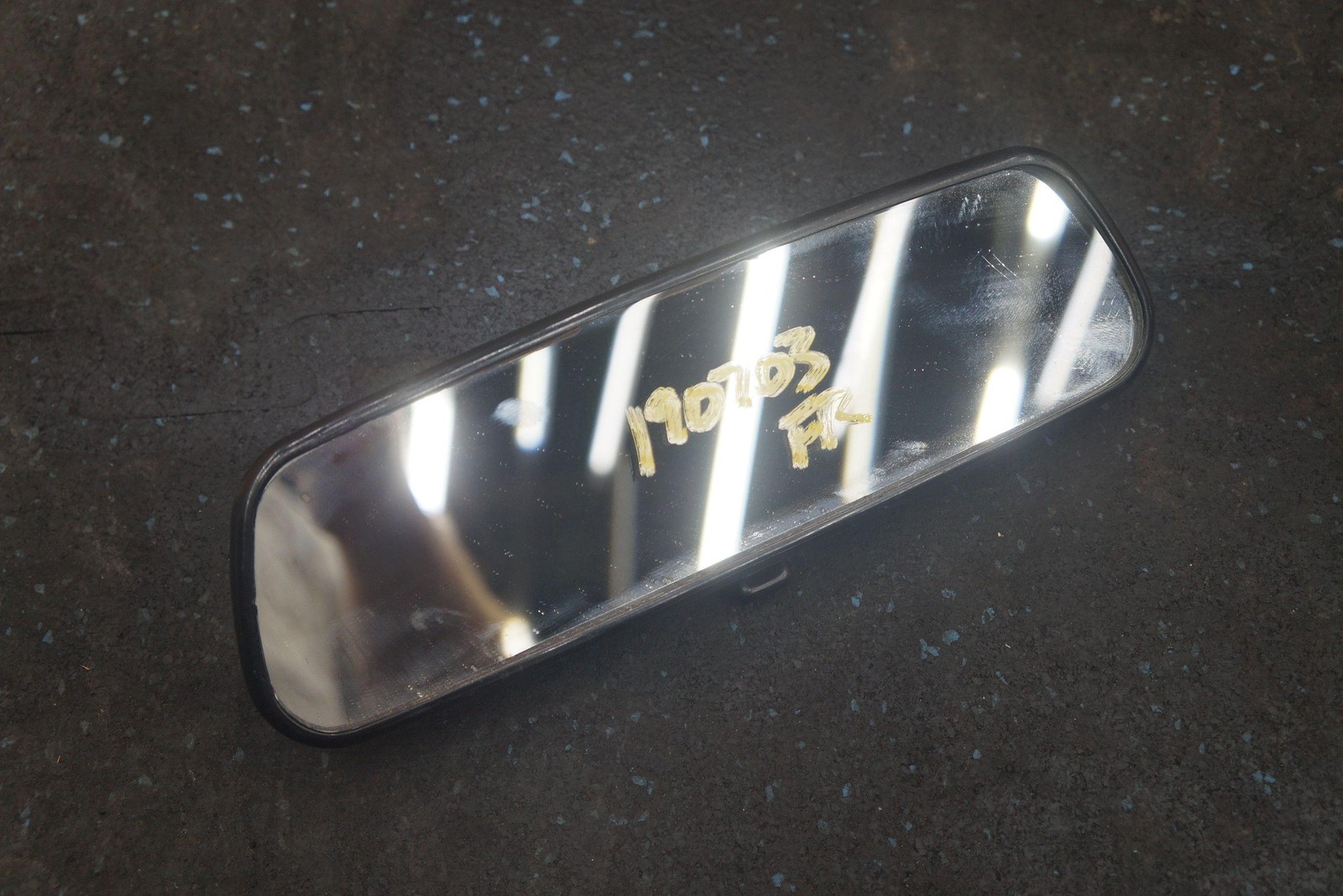 Interior Rear View Mirror OEM E6006379 Bentley Turbo R 1991