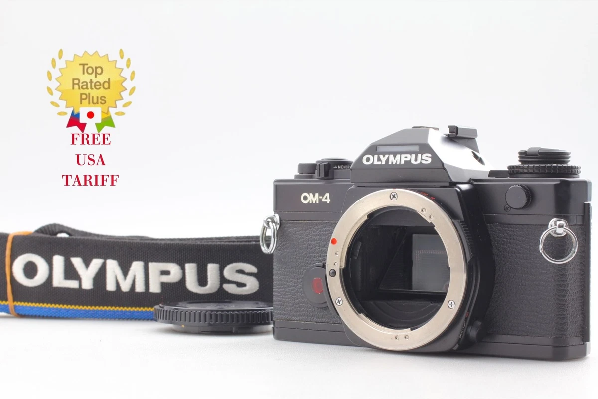 Olympus Om-4 Film Cameras for sale | eBay