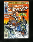 Amazing Spider-Man #171 Nova! Marvel 1977