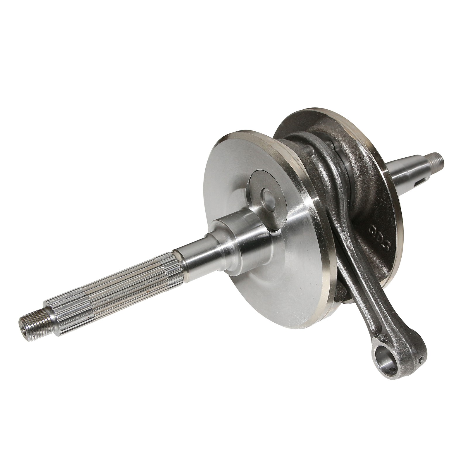 Vilebrequin Piaggio X-Evo 125 pour réparer le bruit moteur des scooters X7 X8