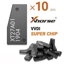 Xhorse Vvdi Super Chip Xt27a66 Transponder For Vvdi Mini Key Tool 10pcslot Xhorse Vvdi Super Chip Xt27a66 Transponder For Vvdi Mini Key Tool 10pcslot