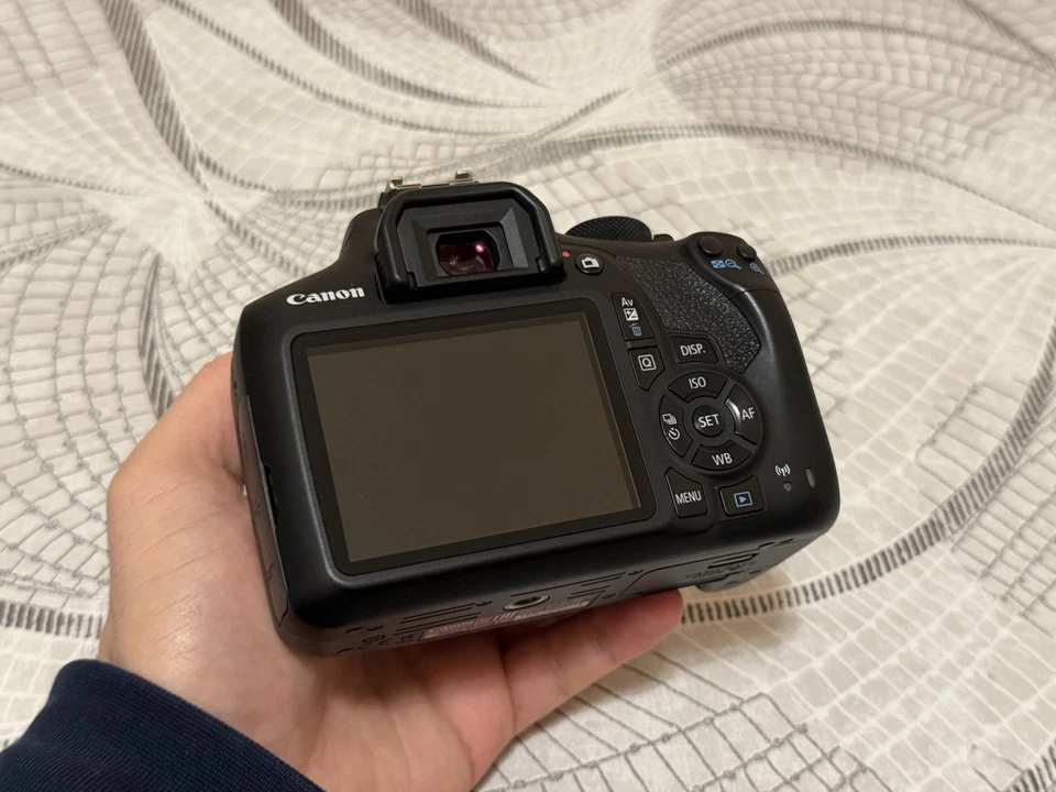 Canon EOS 1300D, foto 4 di 5