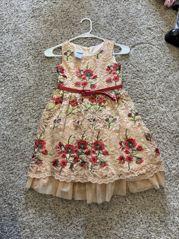 Bonnie jean Dress Size 7