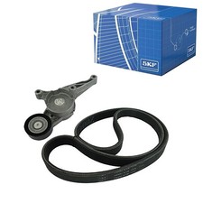 SKF KEILRIPPENRIEMEN-SATZ passend für SEAT ALHAMBRA VW CADDY CALIFORNIA