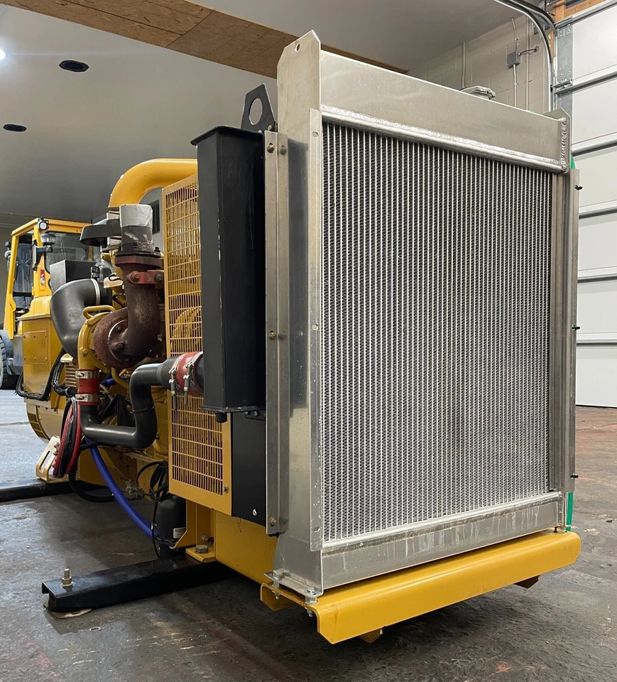 Generador diésel CAT/Olympian 125KW Perkins, monofásico o trifásico, ¡ENVIAMOS!! Foto 4 de 4