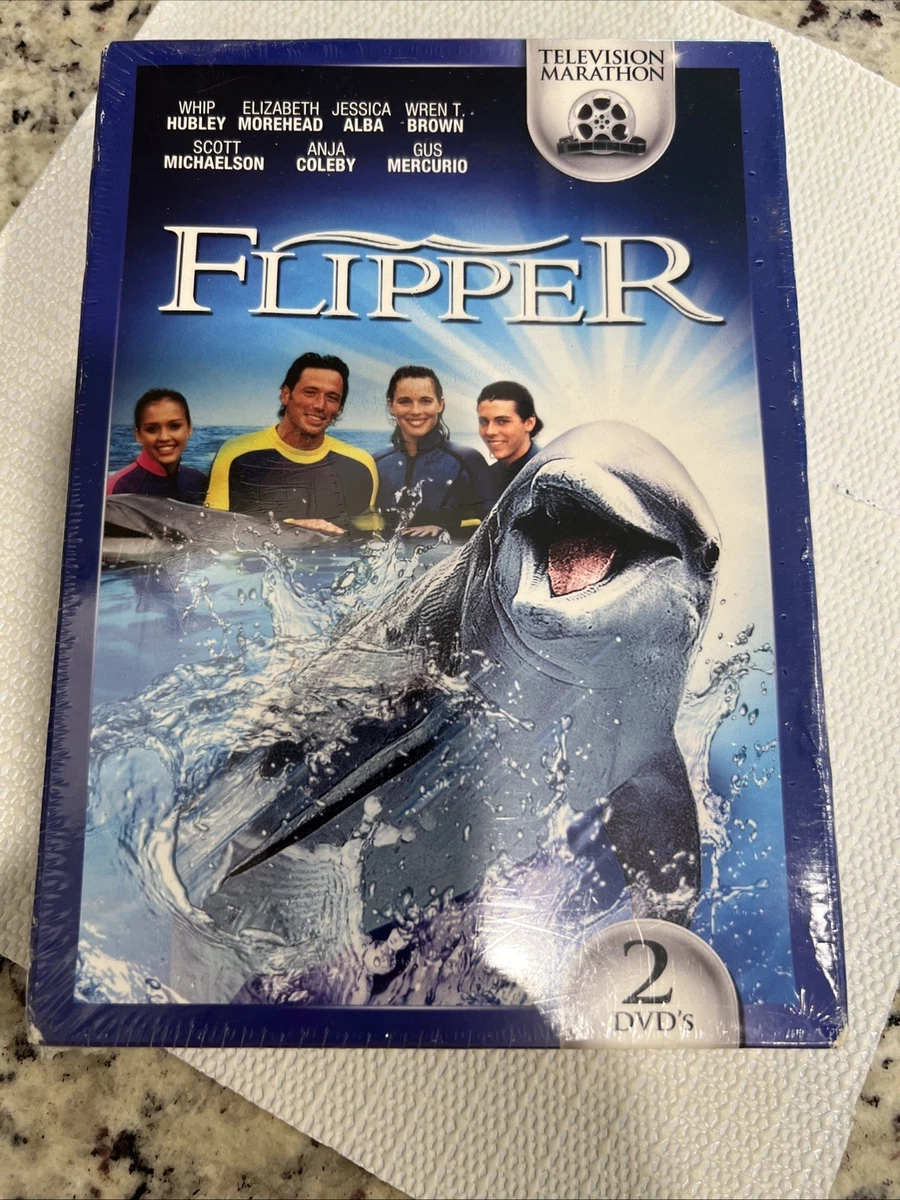 Flipper (1995 TV series) Region Code 1 (US, Canada) 2010-Now