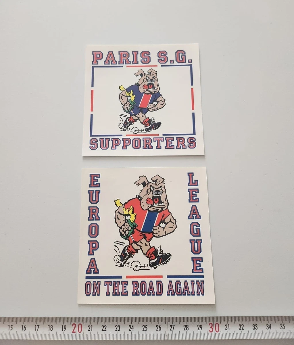 STICKER ULTRAS PARIS PSG Kob Boulogne Boys EUR 2,00 - FR
