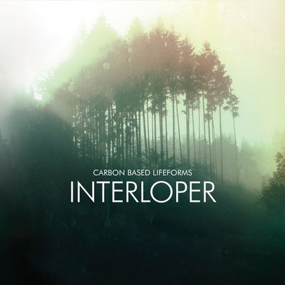 Carbon Based Lifeforms - Interloper / Vinyl 2LP on COLORED