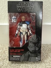 Star Wars - 6  Black Series - 2017 - Clone Captain Rex  59
