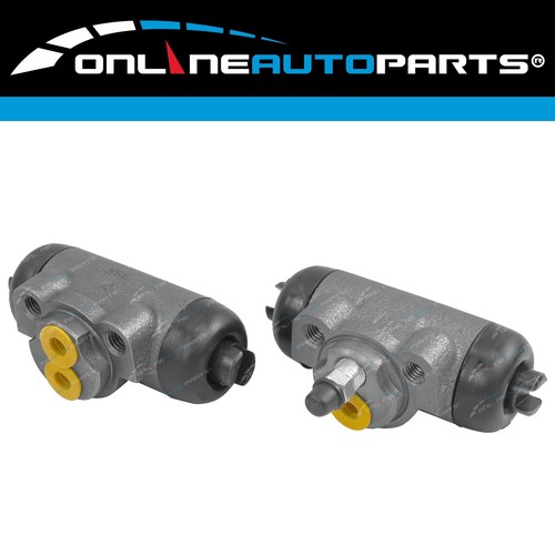 <!--F#f_0-->2 x Rear Brake Wheel Cylinders for Mitsubishi Triton ME MF MG MH MJ MK 1986~2006<!--F/-->