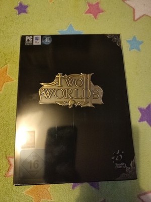 Two Worlds II - Velvet Game of the Year Collectors Edition