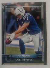 2015 Topps All-Pro Pat McAfee #282 (RC)
