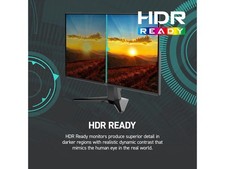 MSI E14 27" FHD Gaming Monitor 1920x1080 144Hz 1ms FreeSync IPS HDR Ready 6