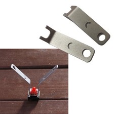 2Pcs/Set Computer Opener Shaft Cherry MX Shaft Body Removal Tool Machining